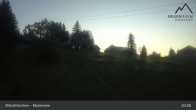 Archiv Foto Webcam Mönichkirchner Schwaig, Mönichkirchen 02:00