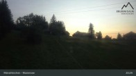 Archiv Foto Webcam Mönichkirchner Schwaig, Mönichkirchen 02:00