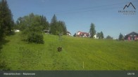 Archiv Foto Webcam Mönichkirchner Schwaig, Mönichkirchen 08:00