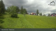 Archiv Foto Webcam Mönichkirchner Schwaig, Mönichkirchen 10:00