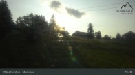 Archiv Foto Webcam Mönichkirchner Schwaig, Mönichkirchen 18:00
