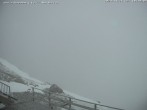 Archiv Foto Webcam Fischerhütte - Puchberg am Schneeberg 09:00