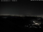 Archiv Foto Webcam Fischerhütte - Puchberg am Schneeberg 23:00