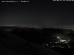 Archiv Foto Webcam Fischerhütte - Puchberg am Schneeberg 03:00