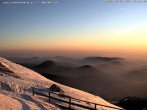 Archiv Foto Webcam Fischerhütte - Puchberg am Schneeberg 06:00