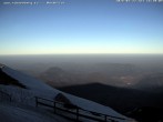 Archiv Foto Webcam Fischerhütte - Puchberg am Schneeberg 15:00