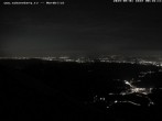 Archiv Foto Webcam Fischerhütte - Puchberg am Schneeberg 23:00
