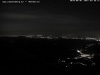 Archiv Foto Webcam Fischerhütte - Puchberg am Schneeberg 01:00