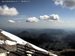 Archiv Foto Webcam Fischerhütte - Puchberg am Schneeberg 09:00
