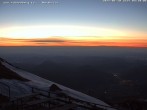 Archiv Foto Webcam Fischerhütte - Puchberg am Schneeberg 03:00