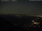 Archiv Foto Webcam Fischerhütte - Puchberg am Schneeberg 23:00