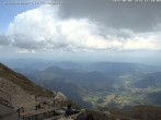 Archiv Foto Webcam Fischerhütte - Puchberg am Schneeberg 11:00