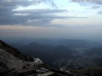 Archiv Foto Webcam Fischerhütte - Puchberg am Schneeberg 19:00