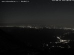 Archiv Foto Webcam Fischerhütte - Puchberg am Schneeberg 23:00