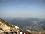 Archiv Foto Webcam Fischerhütte - Puchberg am Schneeberg 13:00