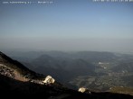 Archiv Foto Webcam Fischerhütte - Puchberg am Schneeberg 17:00