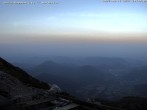 Archiv Foto Webcam Fischerhütte - Puchberg am Schneeberg 19:00