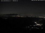 Archiv Foto Webcam Fischerhütte - Puchberg am Schneeberg 23:00