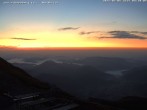 Archiv Foto Webcam Fischerhütte - Puchberg am Schneeberg 03:00