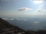 Archiv Foto Webcam Fischerhütte - Puchberg am Schneeberg 06:00
