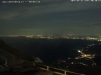 Archiv Foto Webcam Fischerhütte - Puchberg am Schneeberg 23:00