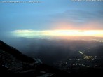 Archiv Foto Webcam Fischerhütte - Puchberg am Schneeberg 03:00