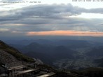 Archiv Foto Webcam Fischerhütte - Puchberg am Schneeberg 05:00