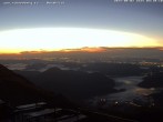 Archiv Foto Webcam Fischerhütte - Puchberg am Schneeberg 03:00