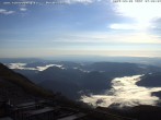 Archiv Foto Webcam Fischerhütte - Puchberg am Schneeberg 06:00
