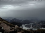 Archiv Foto Webcam Fischerhütte - Puchberg am Schneeberg 19:00