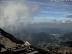 Archiv Foto Webcam Fischerhütte - Puchberg am Schneeberg 11:00