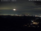 Archiv Foto Webcam Fischerhütte - Puchberg am Schneeberg 23:00