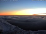 Archiv Foto Webcam Fischerhütte - Puchberg am Schneeberg 05:00