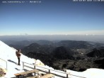 Archiv Foto Webcam Fischerhütte - Puchberg am Schneeberg 11:00