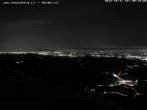 Archiv Foto Webcam Fischerhütte - Puchberg am Schneeberg 23:00