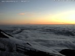 Archiv Foto Webcam Fischerhütte - Puchberg am Schneeberg 05:00