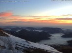 Archiv Foto Webcam Fischerhütte - Puchberg am Schneeberg 05:00