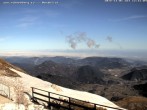 Archiv Foto Webcam Fischerhütte - Puchberg am Schneeberg 11:00