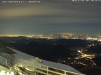 Archiv Foto Webcam Fischerhütte - Puchberg am Schneeberg 17:00