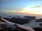 Archiv Foto Webcam Fischerhütte - Puchberg am Schneeberg 05:00