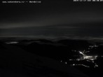 Archiv Foto Webcam Fischerhütte - Puchberg am Schneeberg 23:00