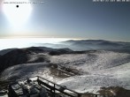 Archiv Foto Webcam Fischerhütte (Süd) 07:00