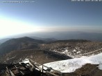 Archiv Foto Webcam Fischerhütte (Süd) 06:00