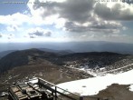 Archiv Foto Webcam Fischerhütte (Süd) 09:00