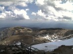 Archiv Foto Webcam Fischerhütte (Süd) 13:00