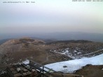 Archived image Webcam Fischerhütte south 19:00