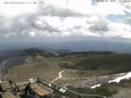 Archiv Foto Webcam Fischerhütte (Süd) 13:00