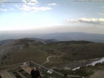 Archiv Foto Webcam Fischerhütte (Süd) 17:00