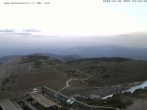 Archiv Foto Webcam Fischerhütte (Süd) 19:00