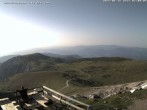 Archiv Foto Webcam Fischerhütte (Süd) 06:00